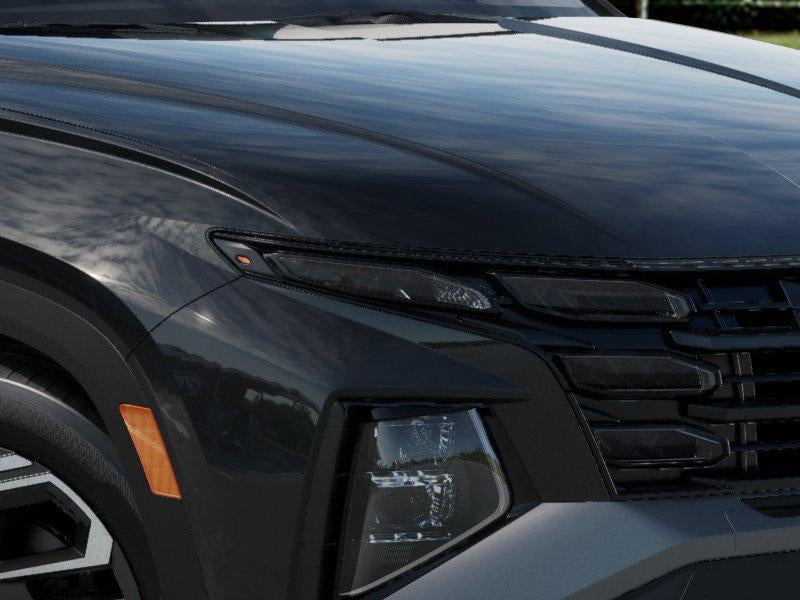 2026 Hyundai TUCSON SEL Plus FWD