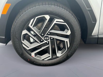 2026 Hyundai TUCSON SEL Plus FWD