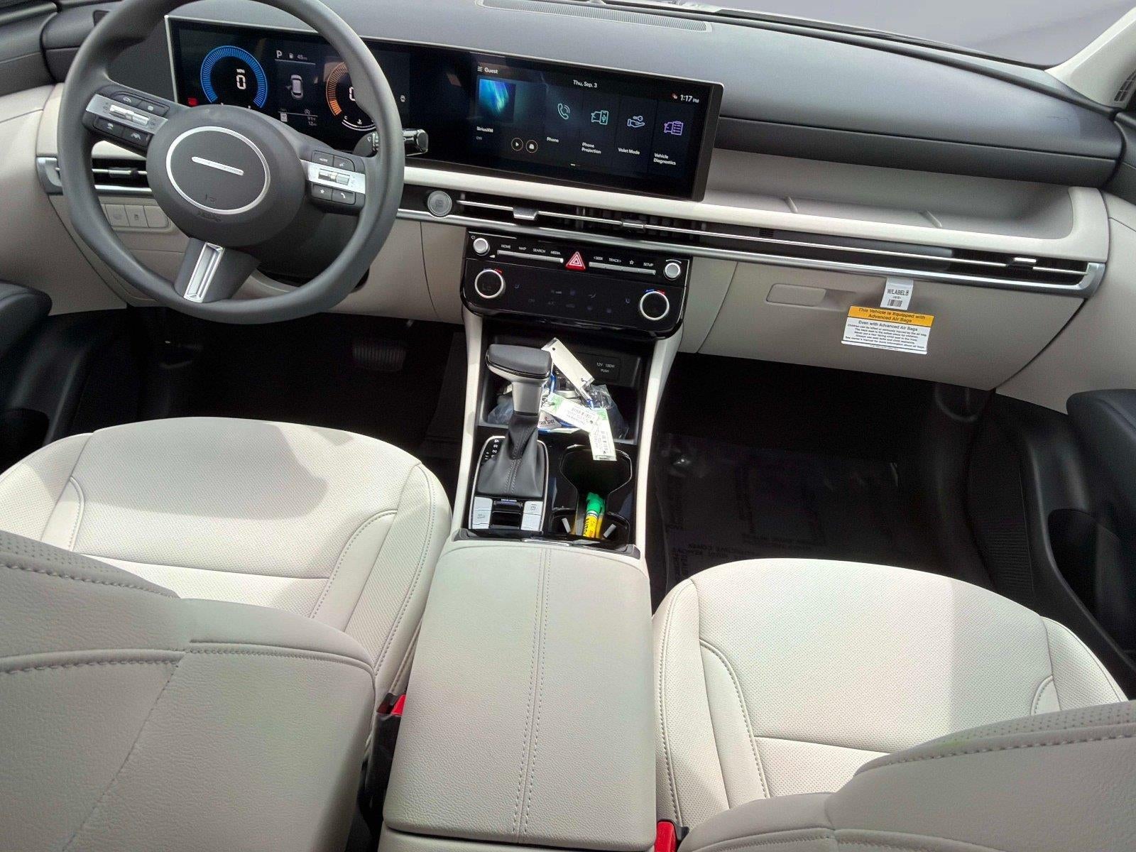 2026 Hyundai TUCSON SEL Plus FWD