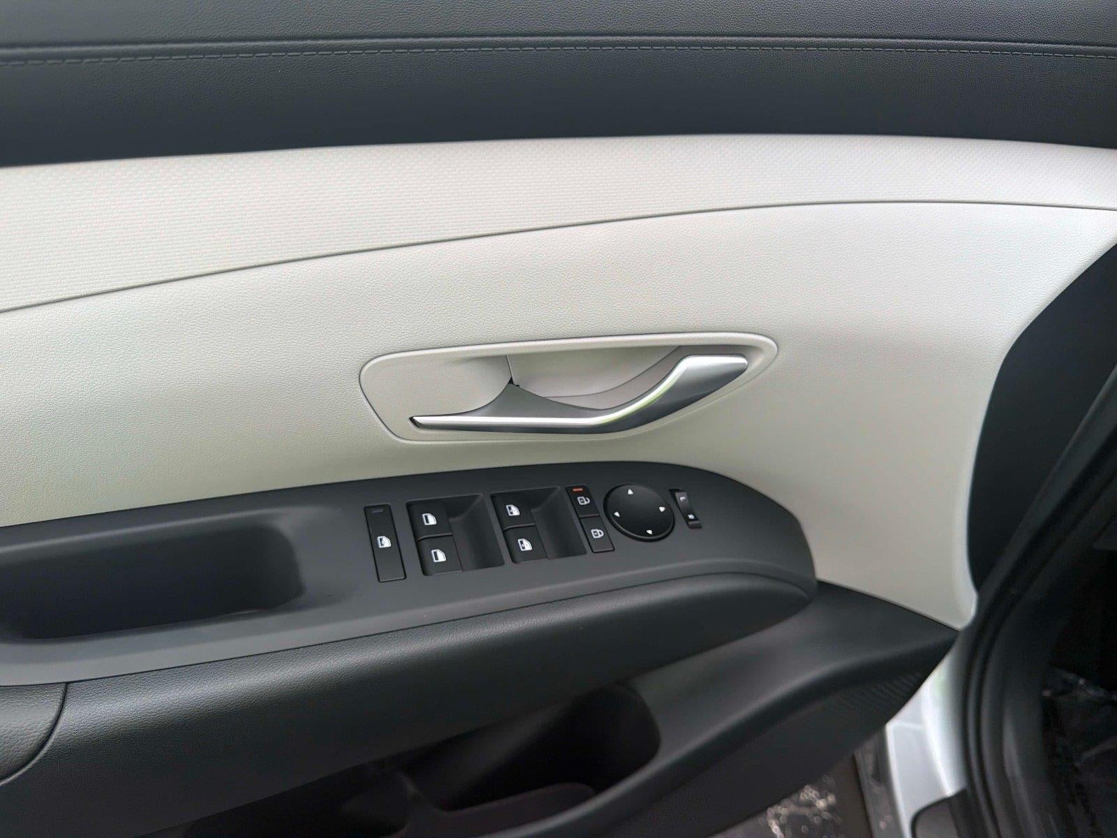 2026 Hyundai TUCSON SEL Plus FWD