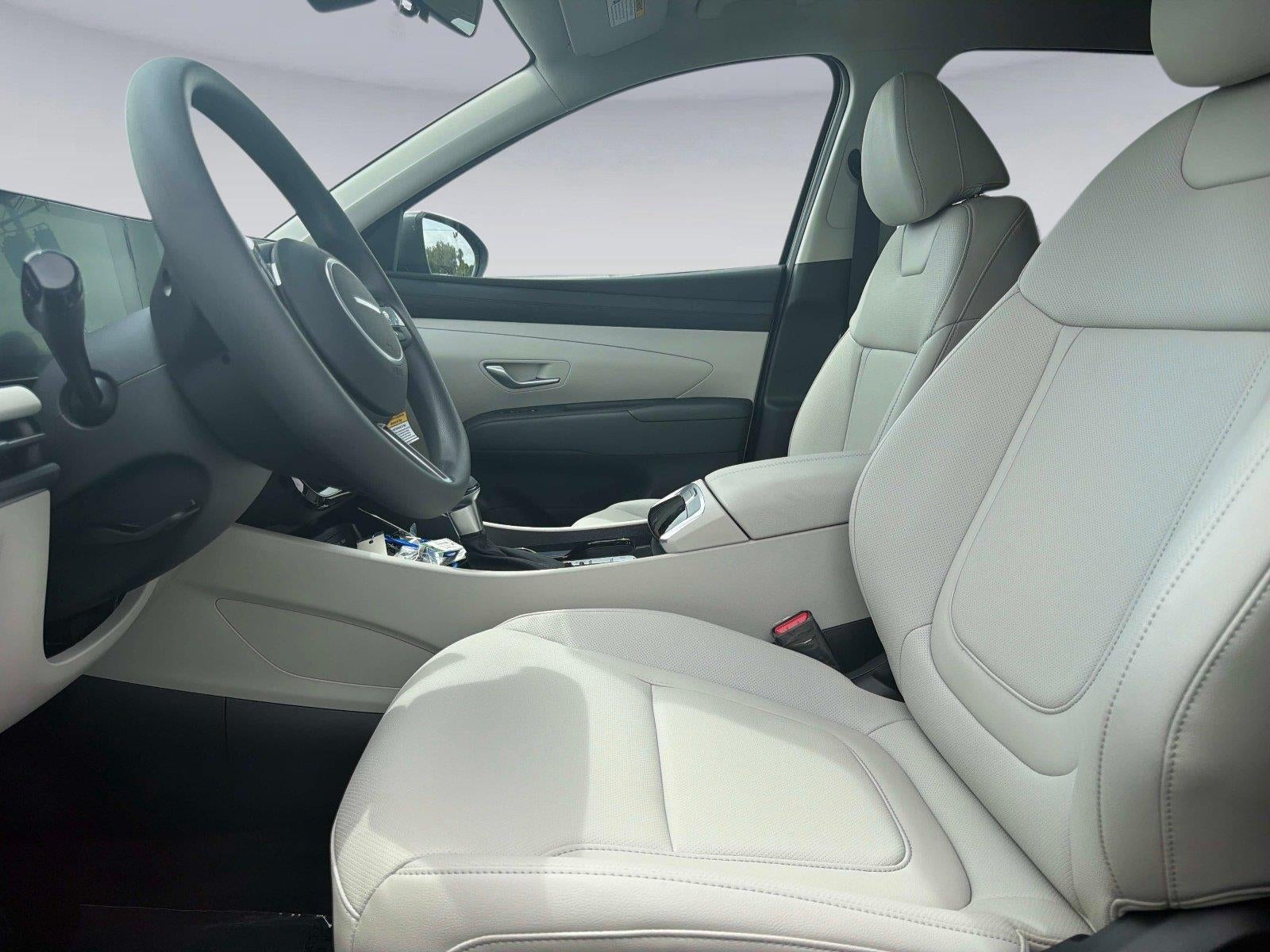 2026 Hyundai TUCSON SEL Plus FWD