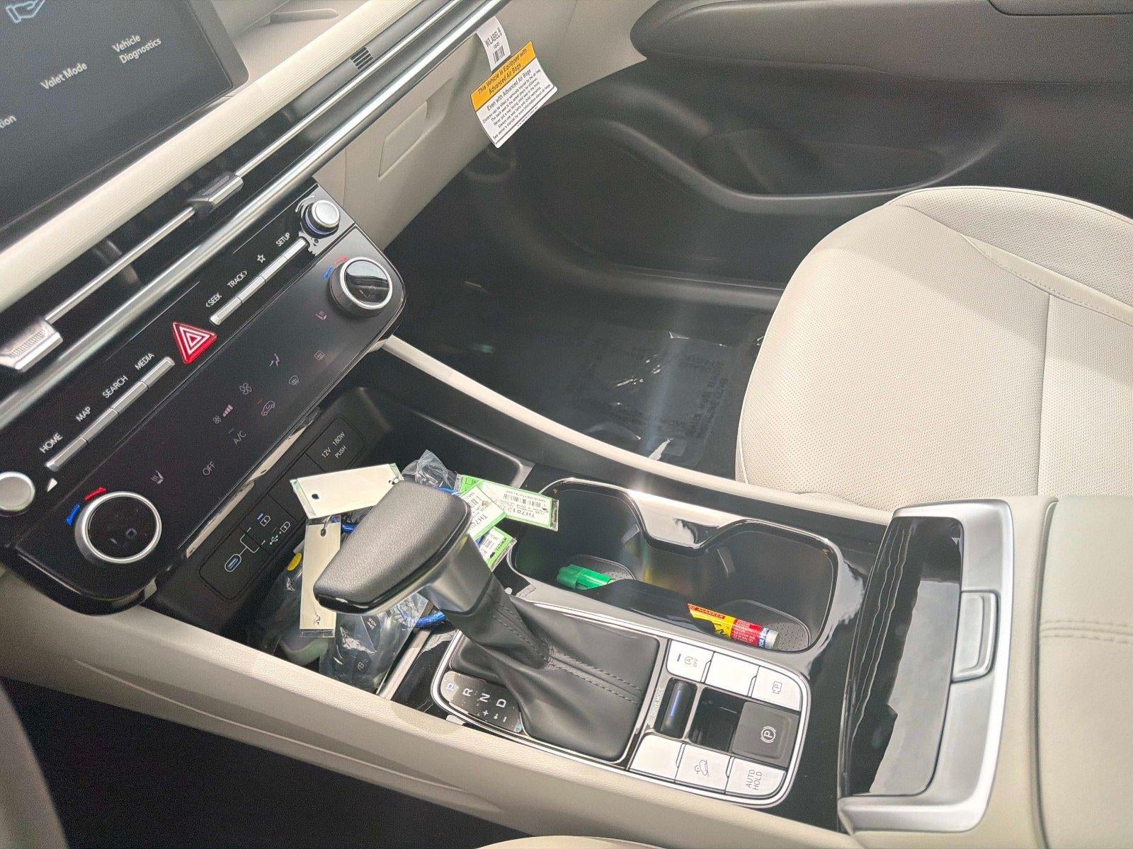 2026 Hyundai TUCSON SEL Plus FWD