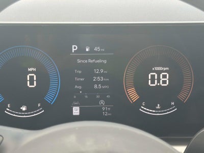2026 Hyundai TUCSON SEL Plus FWD