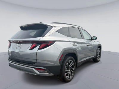 2026 Hyundai TUCSON SEL Plus FWD