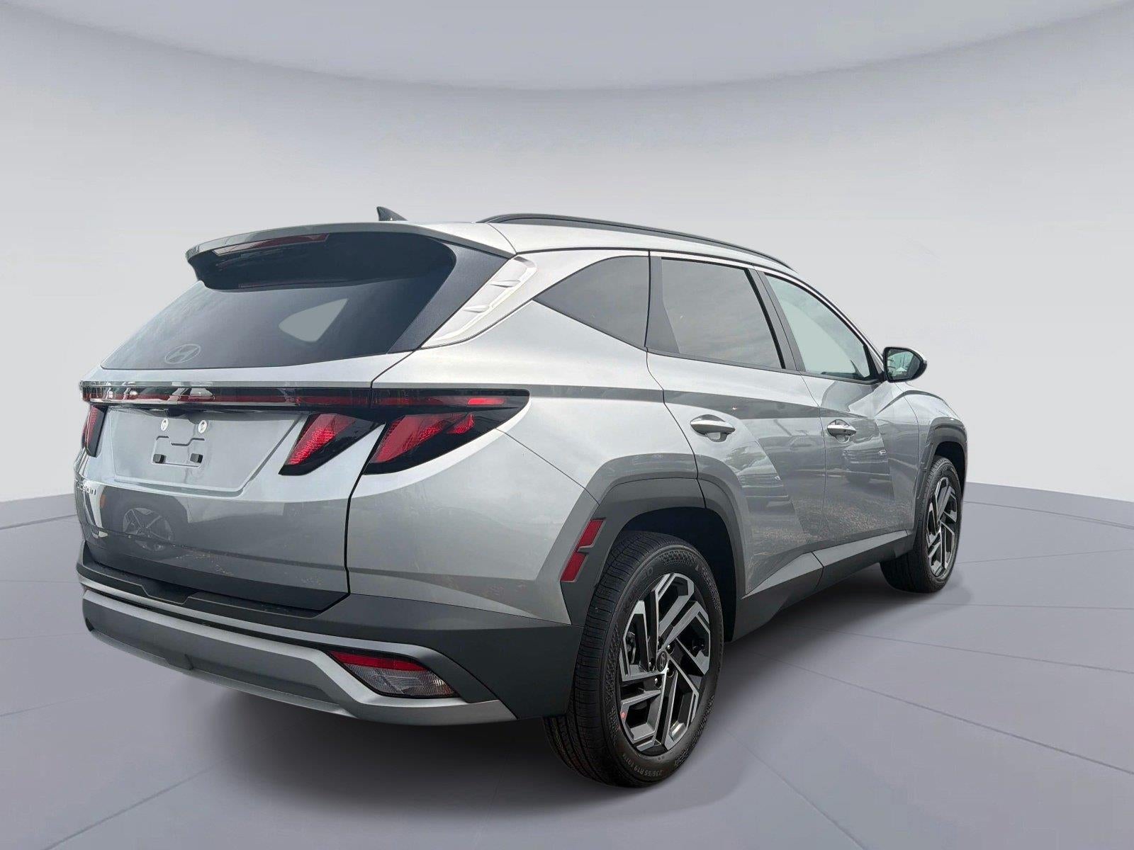 2026 Hyundai TUCSON SEL Plus FWD