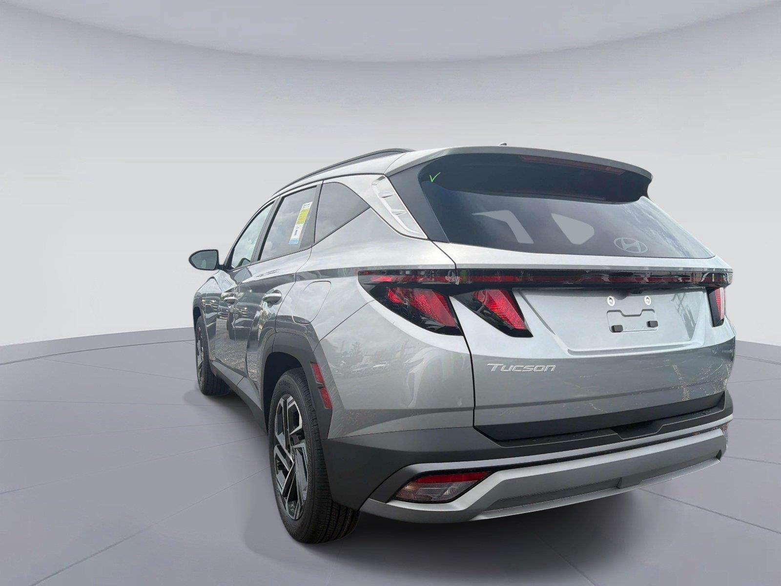 2026 Hyundai TUCSON SEL Plus FWD