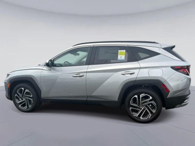 2026 Hyundai TUCSON SEL Plus FWD