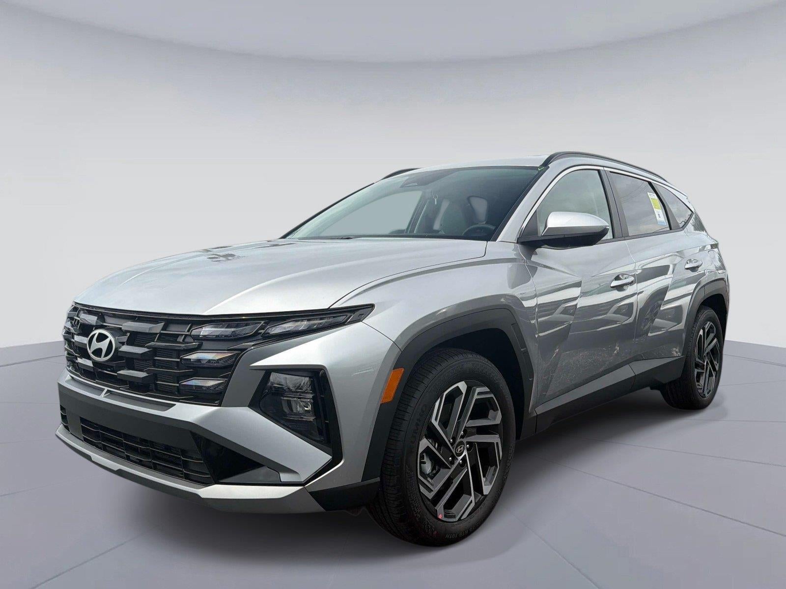 2026 Hyundai TUCSON SEL Plus FWD