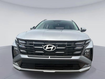 2026 Hyundai TUCSON SEL Plus FWD