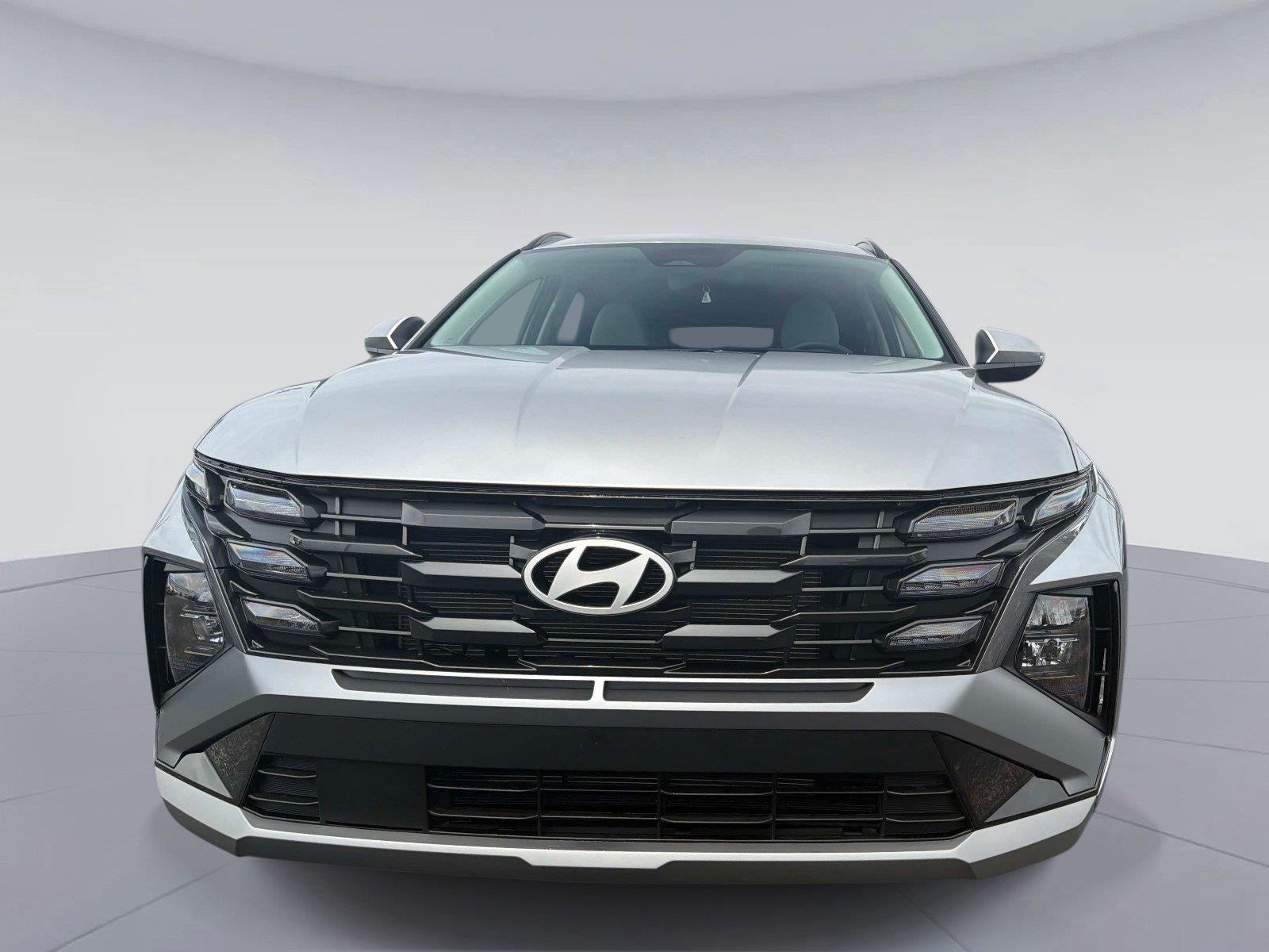 2026 Hyundai TUCSON SEL Plus FWD