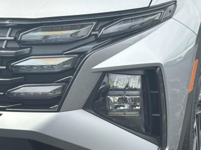 2026 Hyundai TUCSON SEL Plus FWD