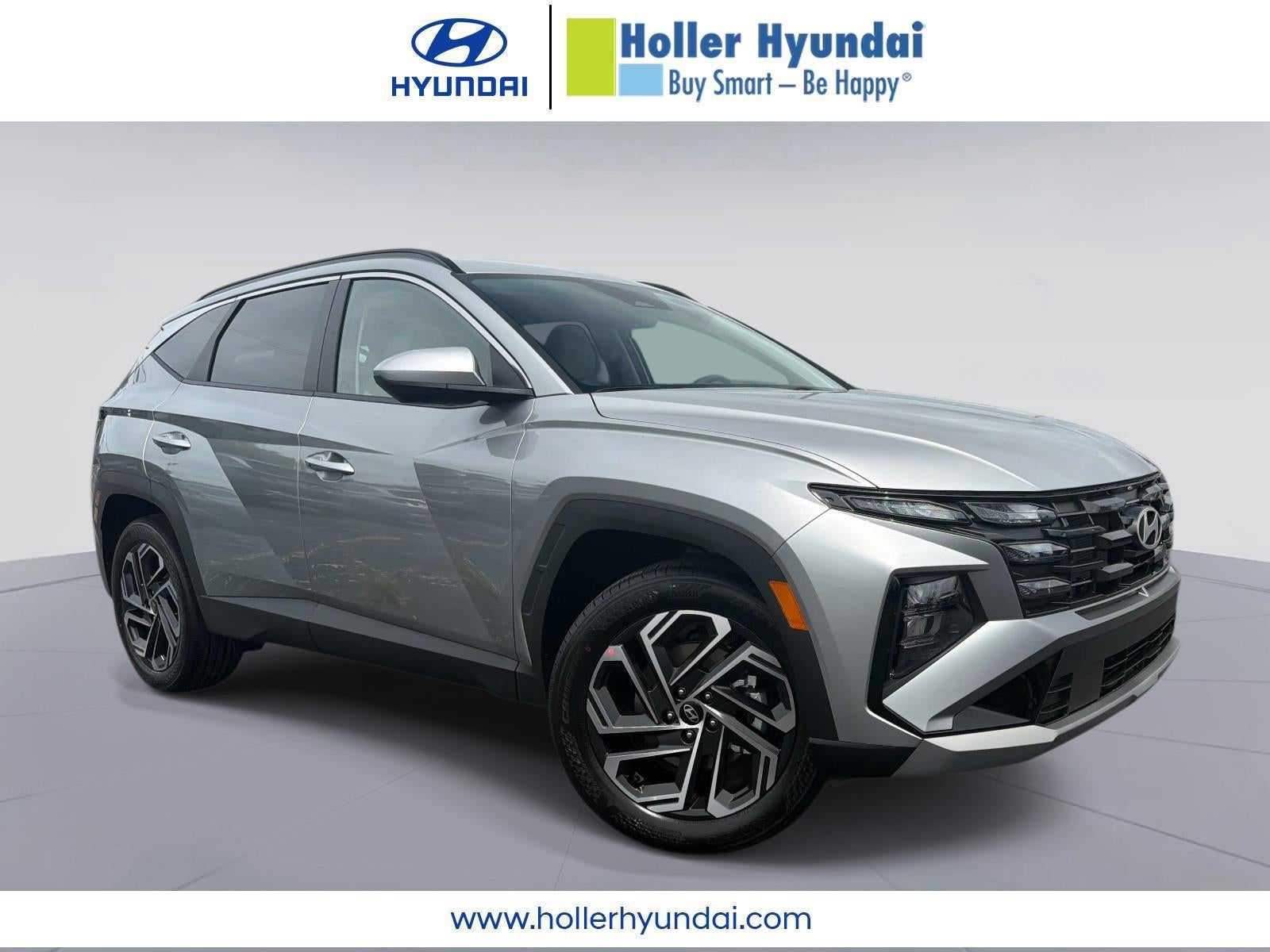 2026 Hyundai TUCSON SEL Plus FWD