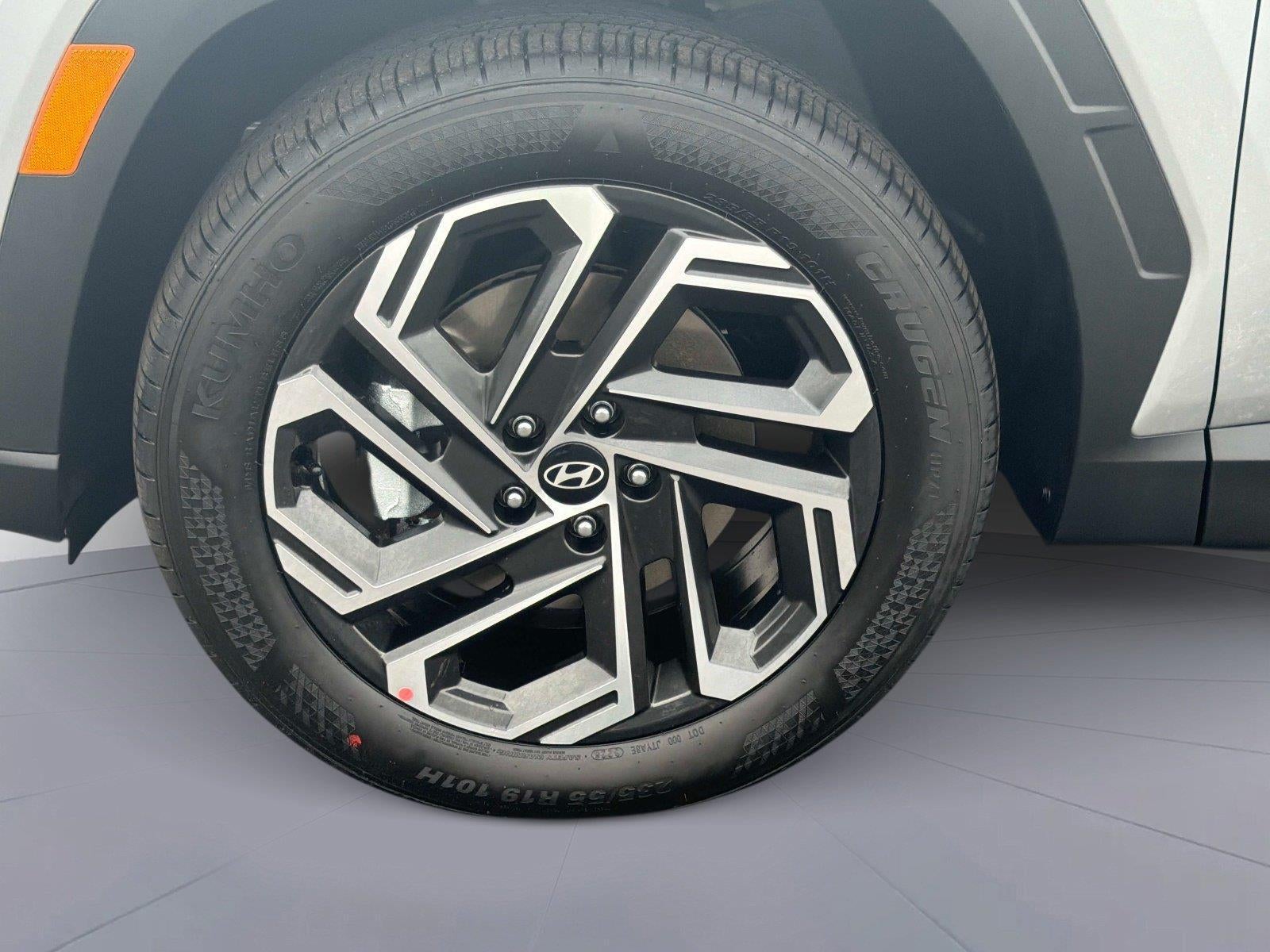 2026 Hyundai TUCSON SEL Plus FWD