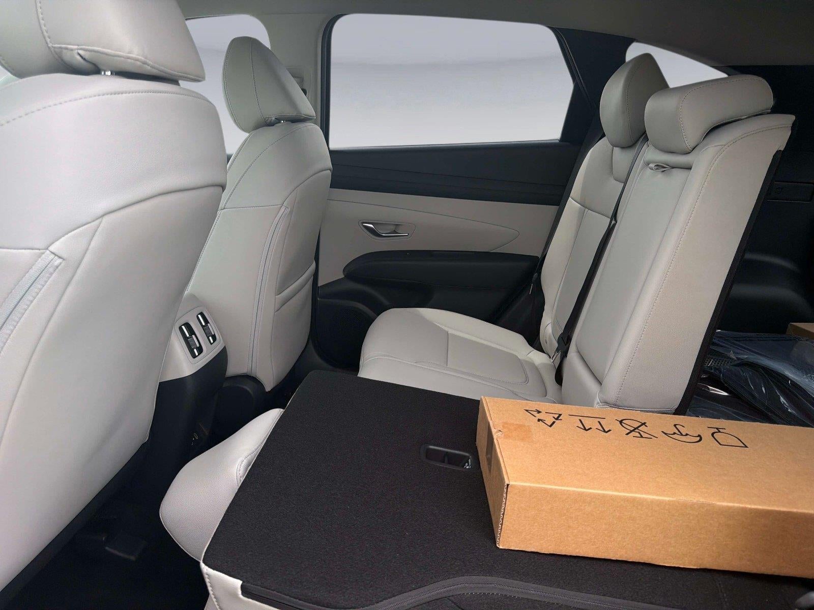 2026 Hyundai TUCSON SEL Plus FWD