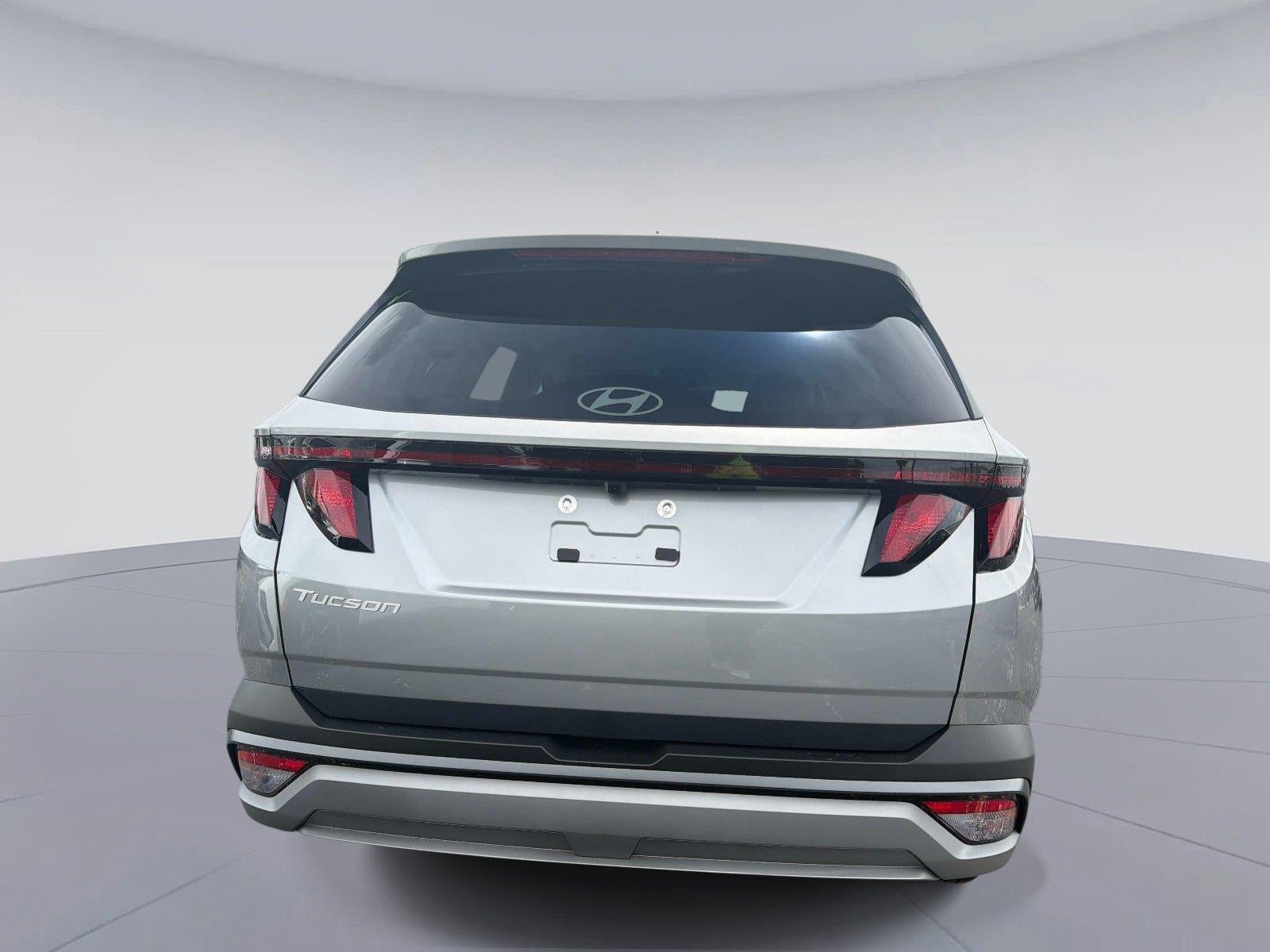 2026 Hyundai TUCSON SEL Plus FWD