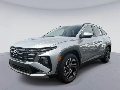 2026 Hyundai TUCSON SEL Plus FWD