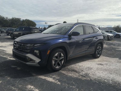 2026 Hyundai TUCSON SEL FWD