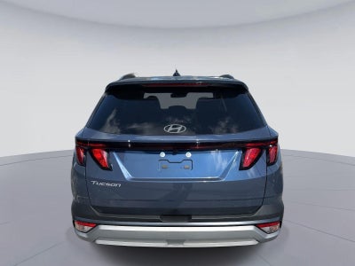 2026 Hyundai TUCSON SEL FWD
