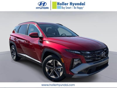 2026 Hyundai TUCSON SEL FWD