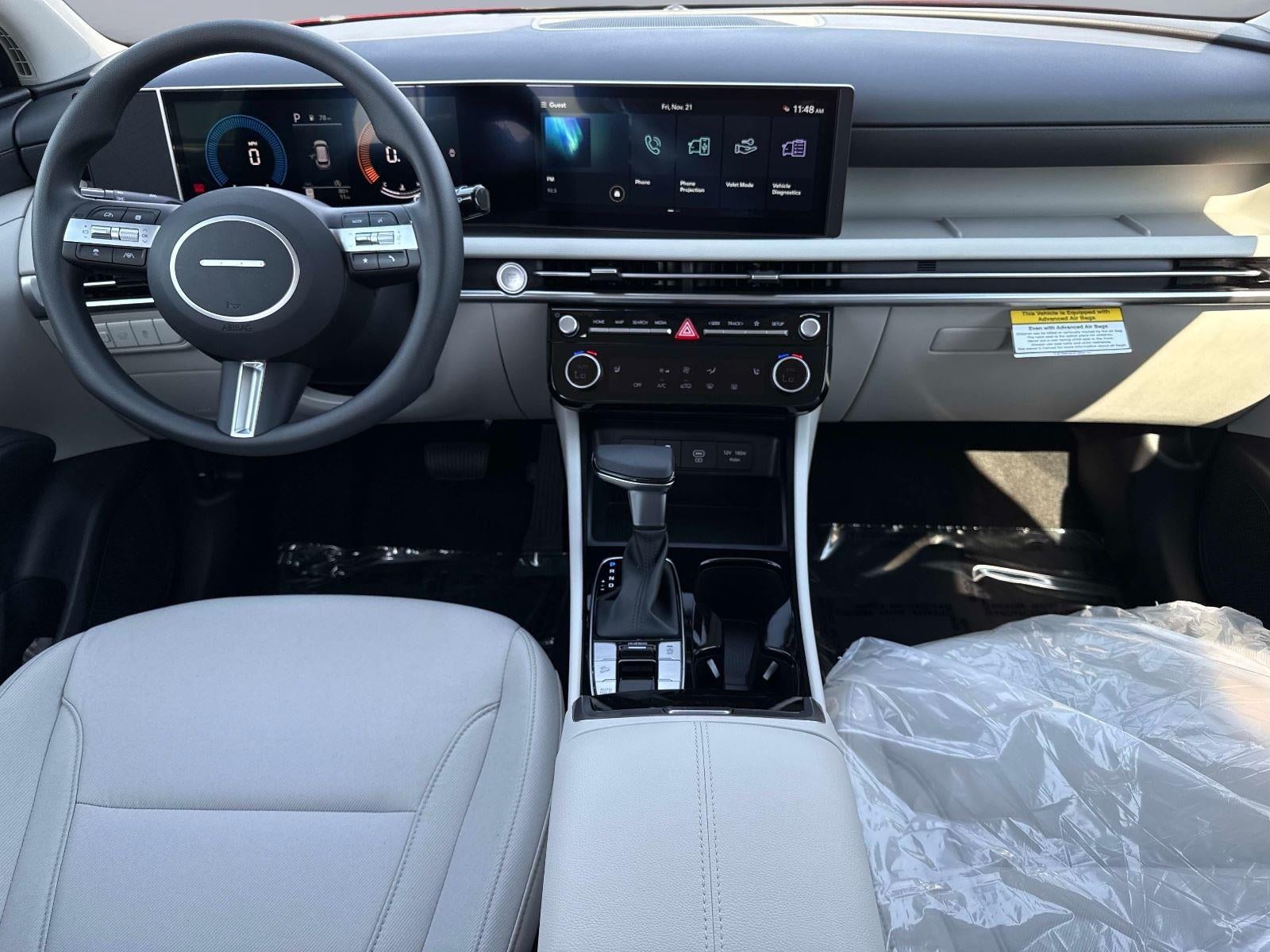 2026 Hyundai TUCSON SEL FWD