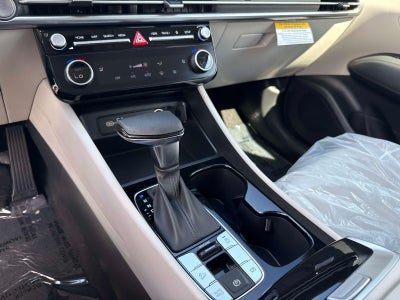 2026 Hyundai TUCSON SEL FWD