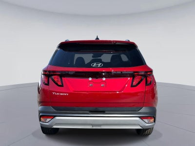 2026 Hyundai TUCSON SEL FWD