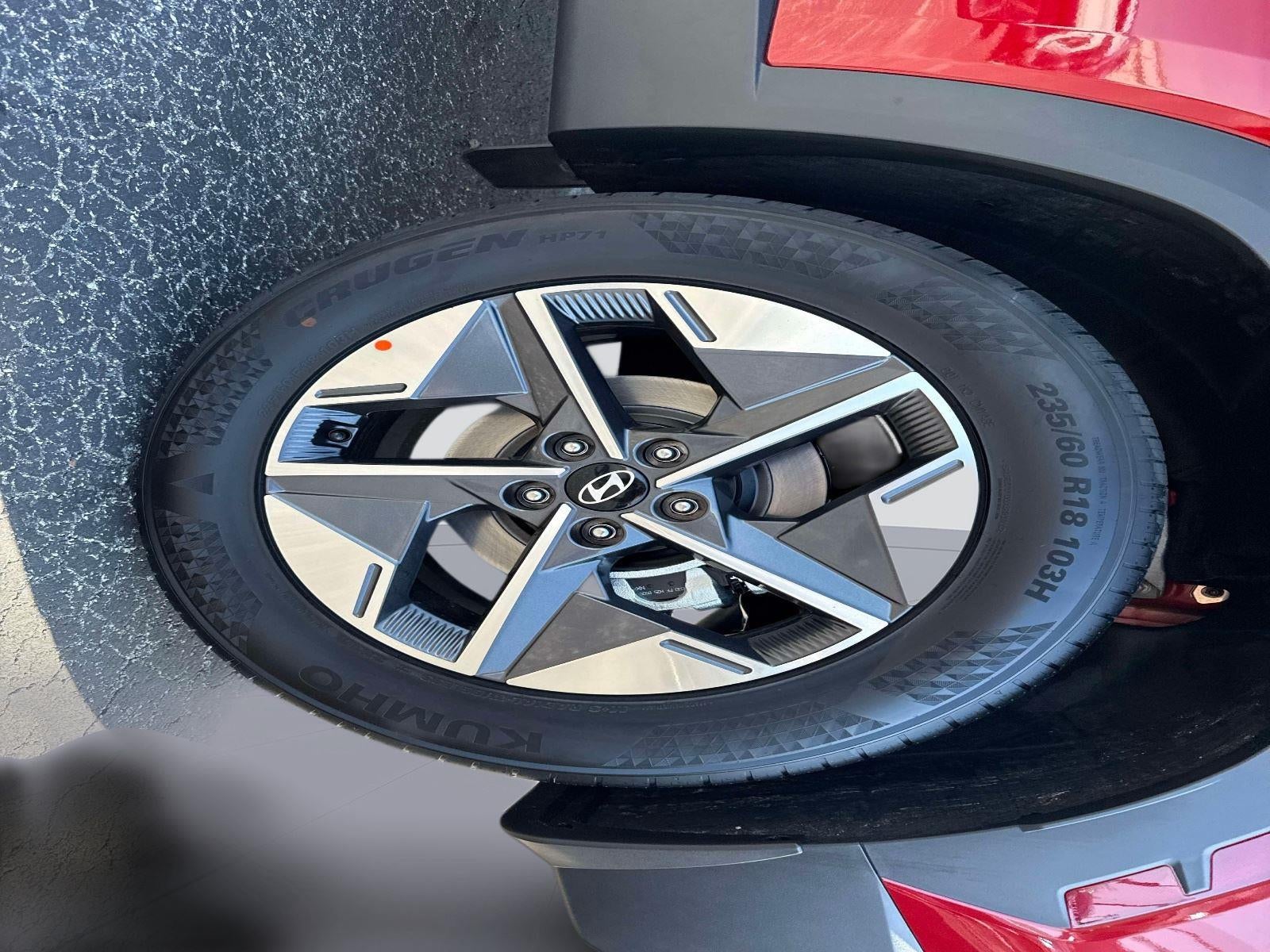 2026 Hyundai TUCSON SEL FWD