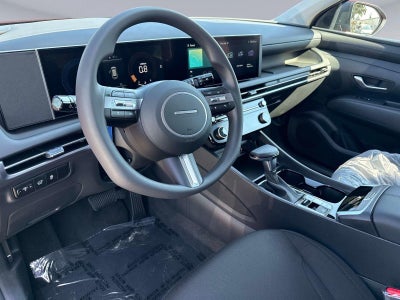 2026 Hyundai TUCSON SEL FWD