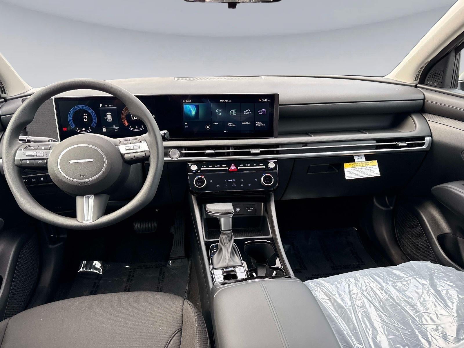 2026 Hyundai TUCSON SEL FWD
