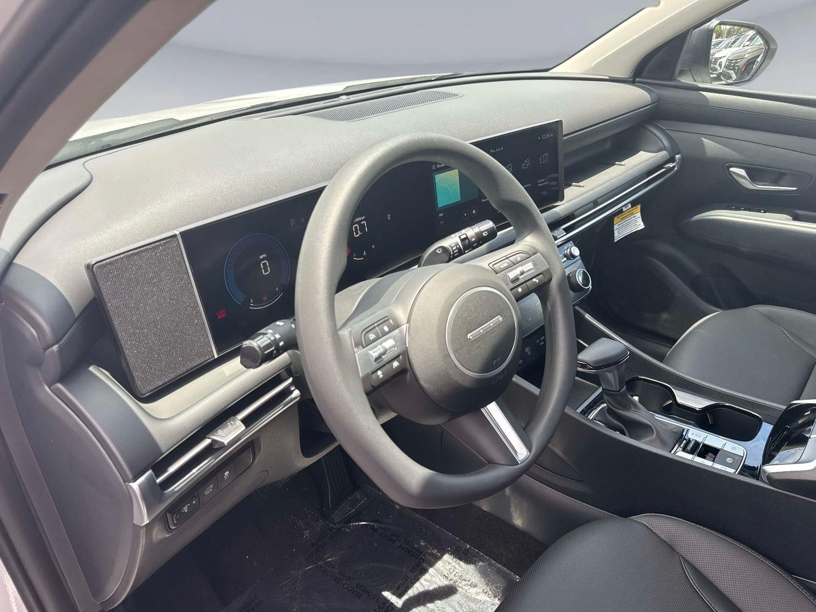 2026 Hyundai TUCSON SEL FWD