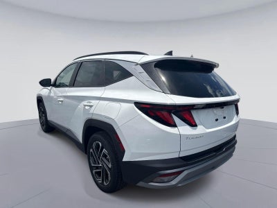 2026 Hyundai TUCSON SEL FWD