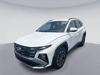 2026 Hyundai TUCSON SEL FWD
