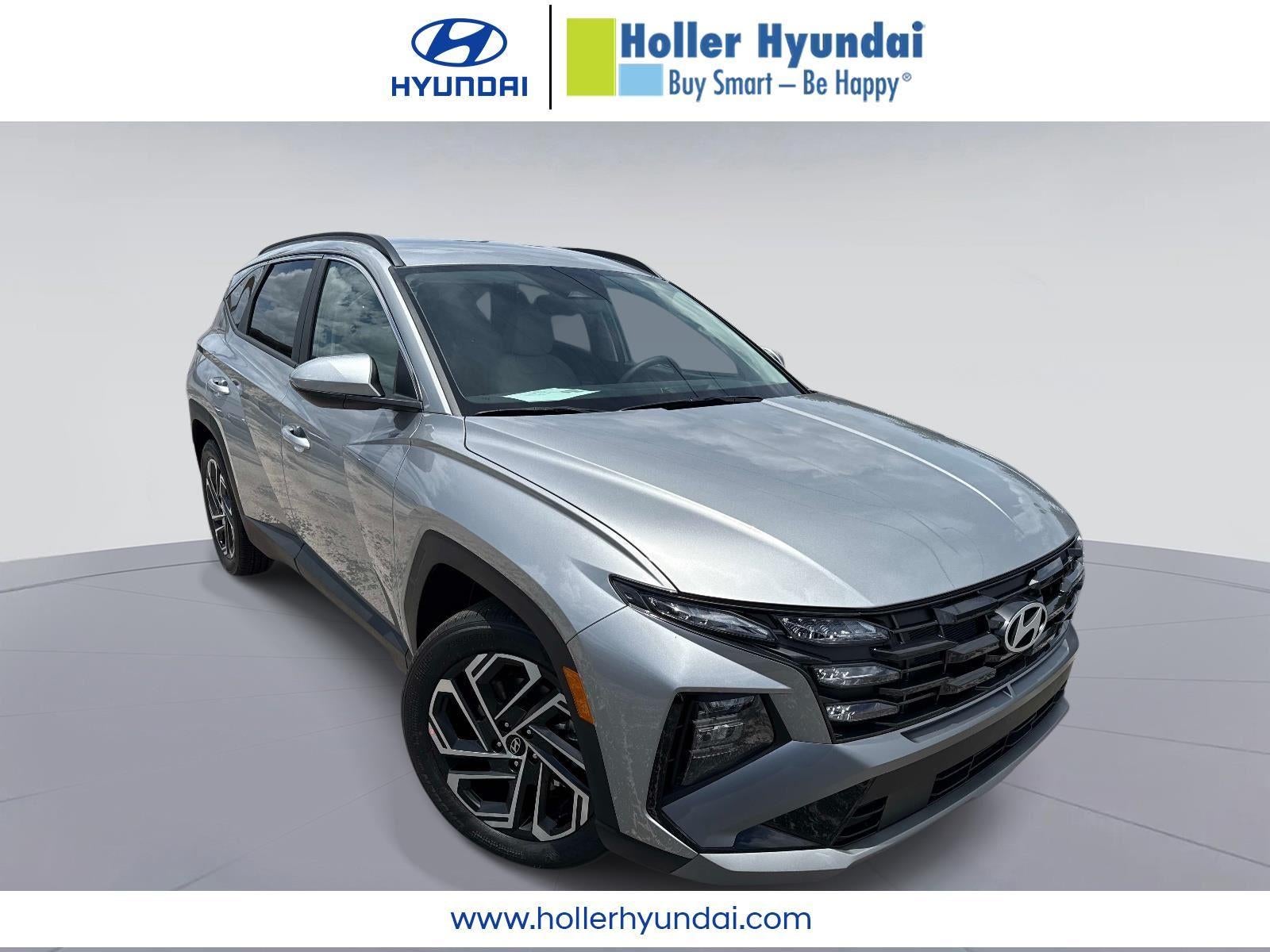 2026 Hyundai TUCSON SEL Plus FWD