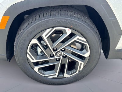 2026 Hyundai TUCSON SEL Plus FWD