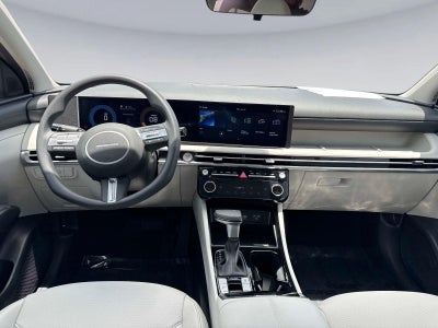 2026 Hyundai TUCSON SEL Plus FWD