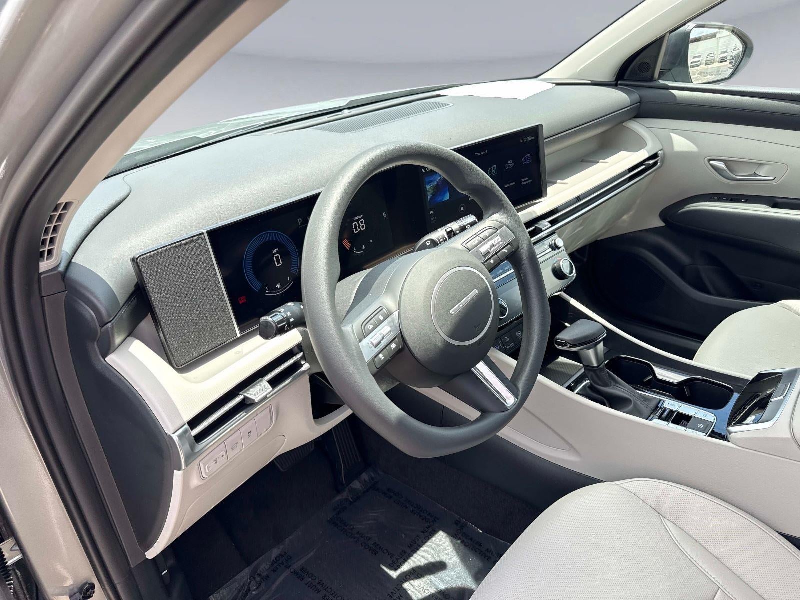 2026 Hyundai TUCSON SEL Plus FWD