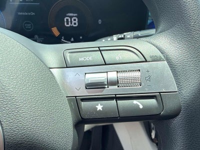 2026 Hyundai TUCSON SEL Plus FWD