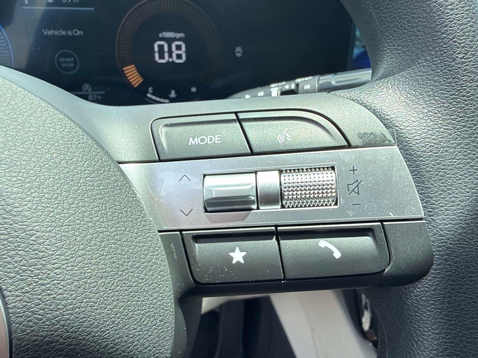 2026 Hyundai TUCSON SEL Plus FWD