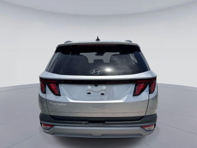 2026 Hyundai TUCSON SEL Plus FWD