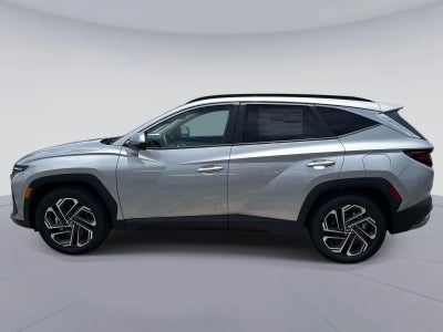 2026 Hyundai TUCSON SEL Plus FWD