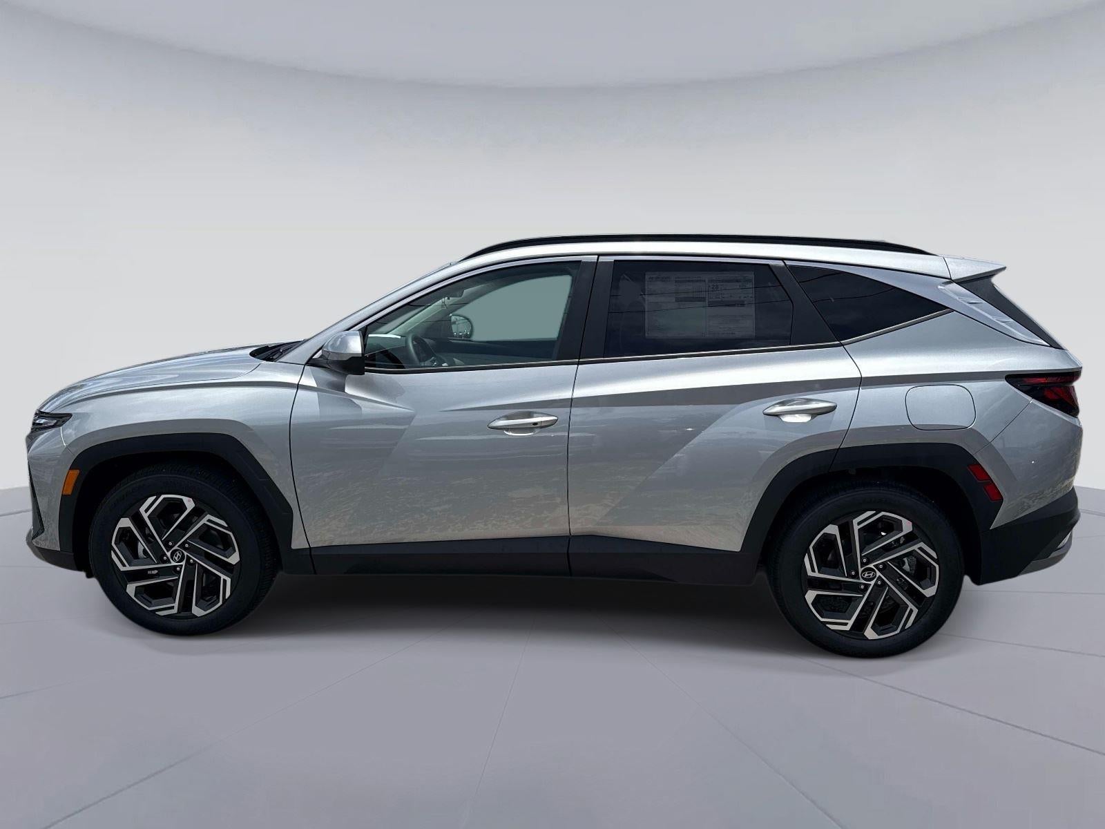 2026 Hyundai TUCSON SEL Plus FWD