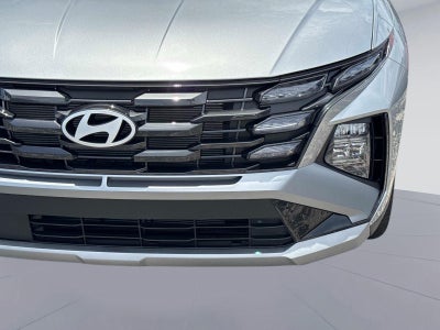 2026 Hyundai TUCSON SEL Plus FWD