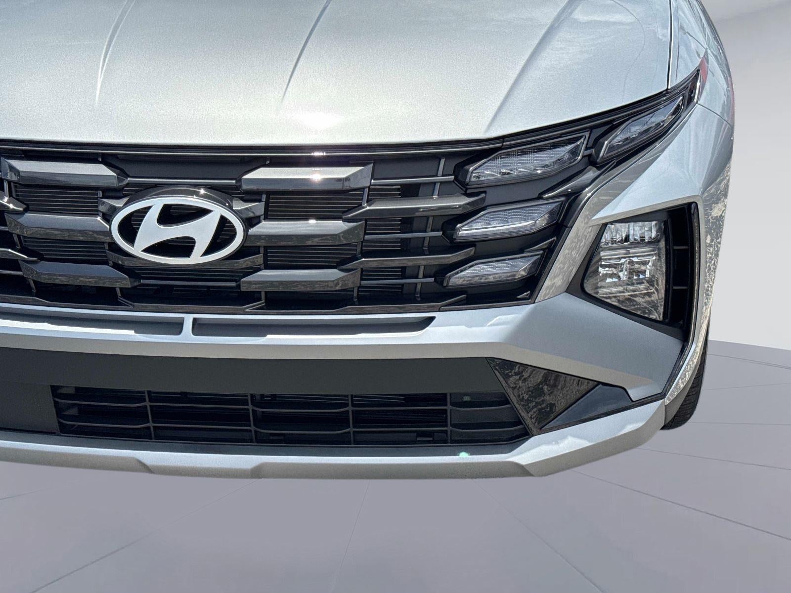 2026 Hyundai TUCSON SEL Plus FWD