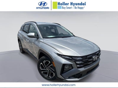 2026 Hyundai TUCSON SEL Plus FWD