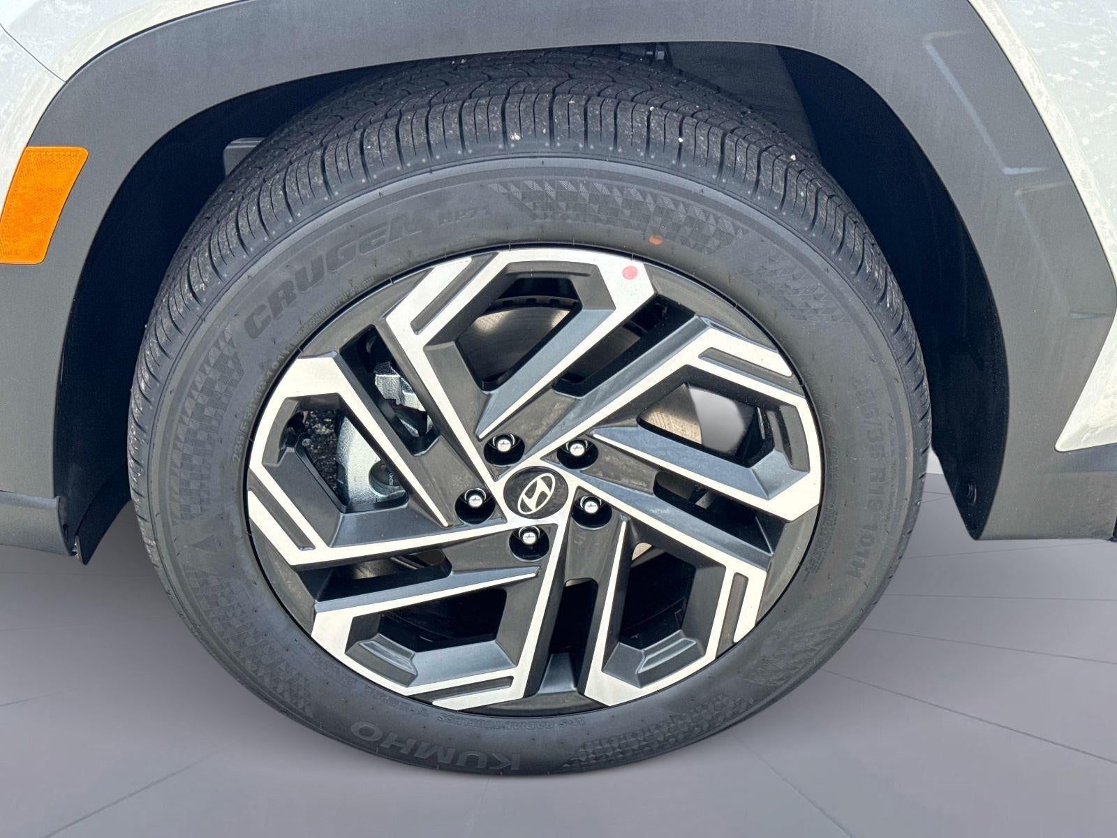 2026 Hyundai TUCSON SEL Plus FWD