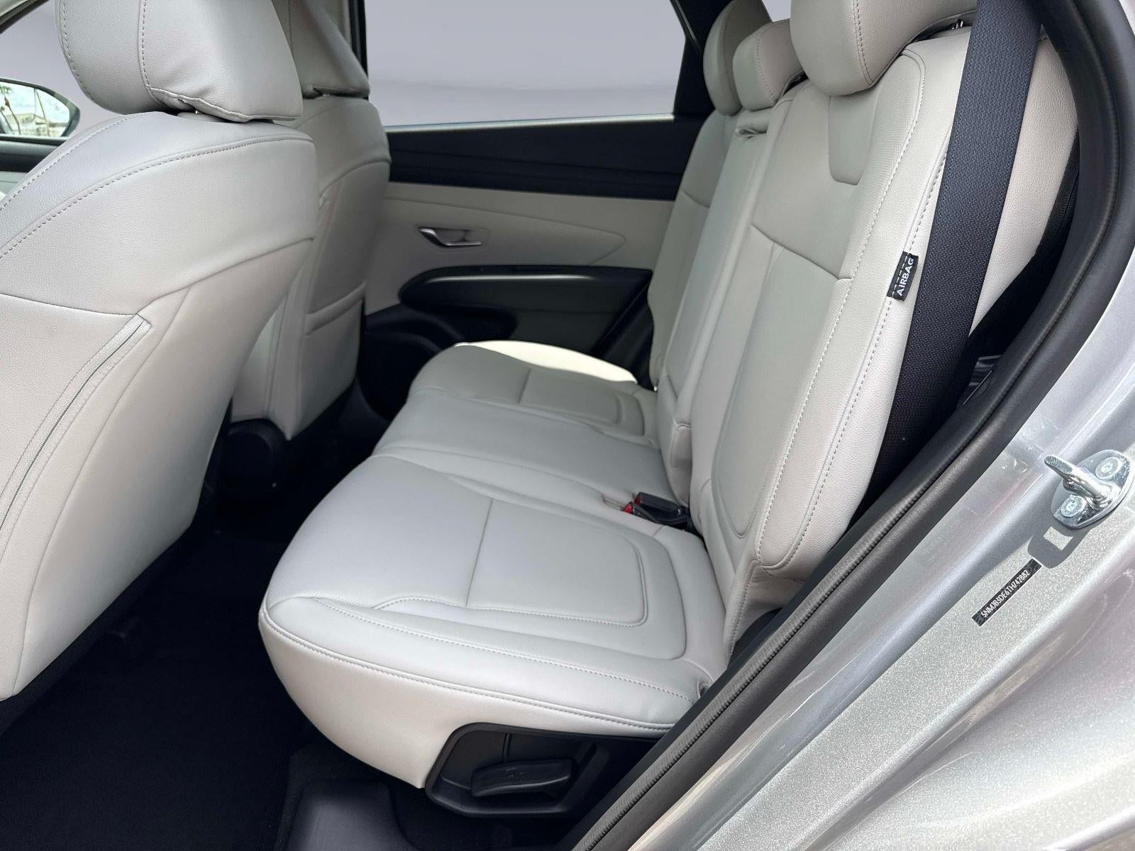 2026 Hyundai TUCSON SEL Plus FWD
