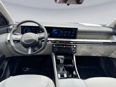 2026 Hyundai TUCSON SEL Plus FWD