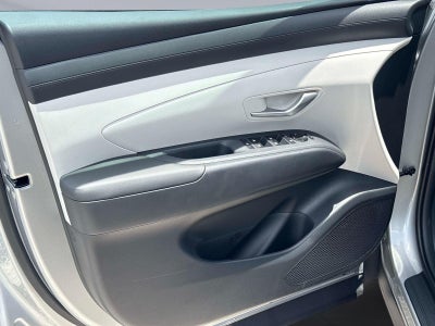 2026 Hyundai TUCSON SEL Plus FWD