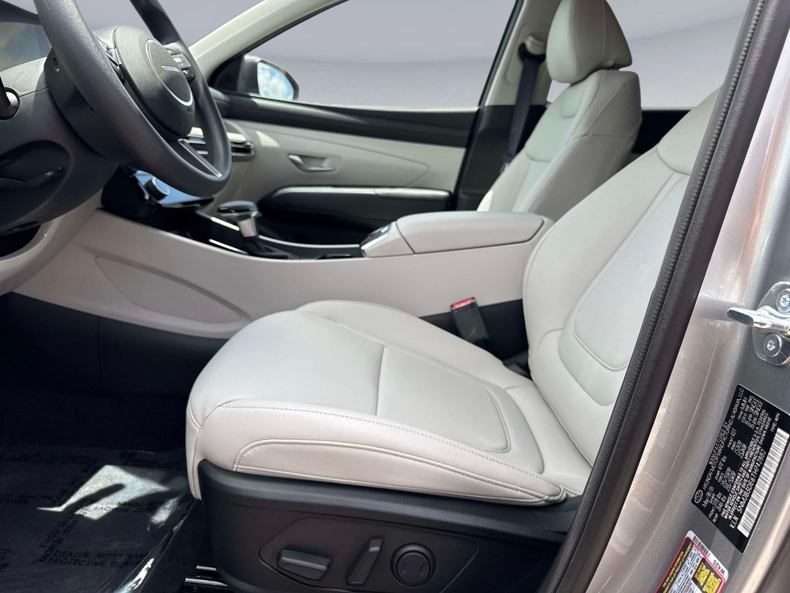 2026 Hyundai TUCSON SEL Plus FWD