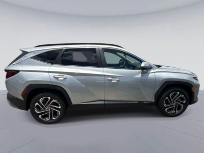 2026 Hyundai TUCSON SEL Plus FWD